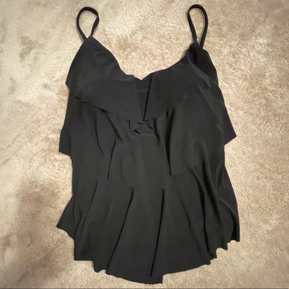 Black Tankini